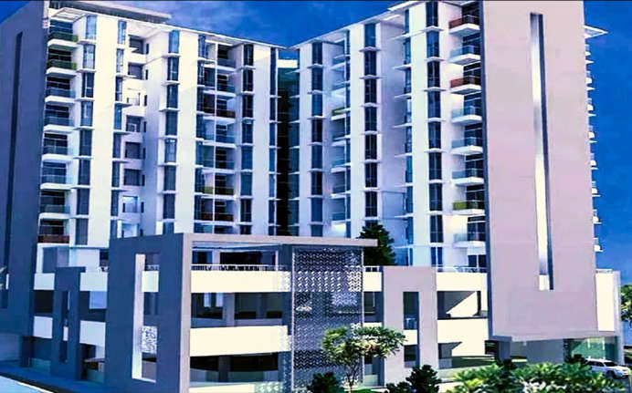 Paranjape Schemes Athashri Synergy Balewadi