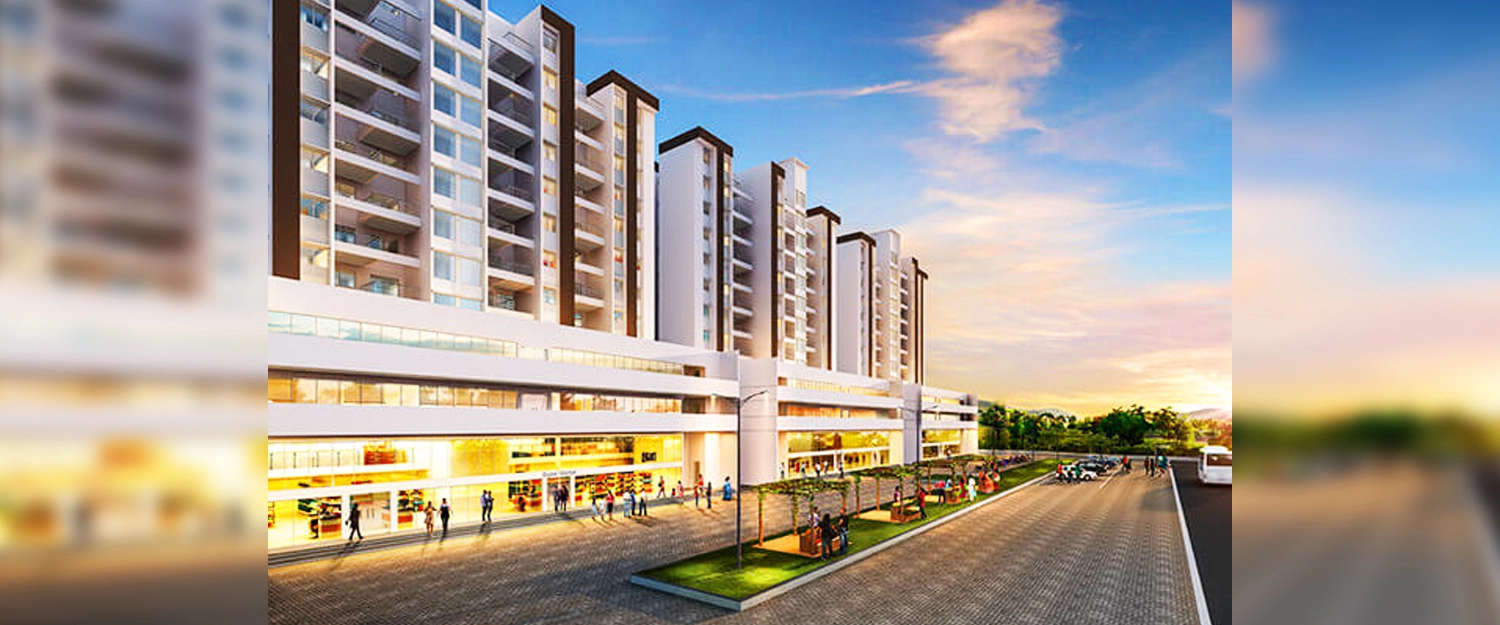 Paranjape Schemes Happiness Hub Varve