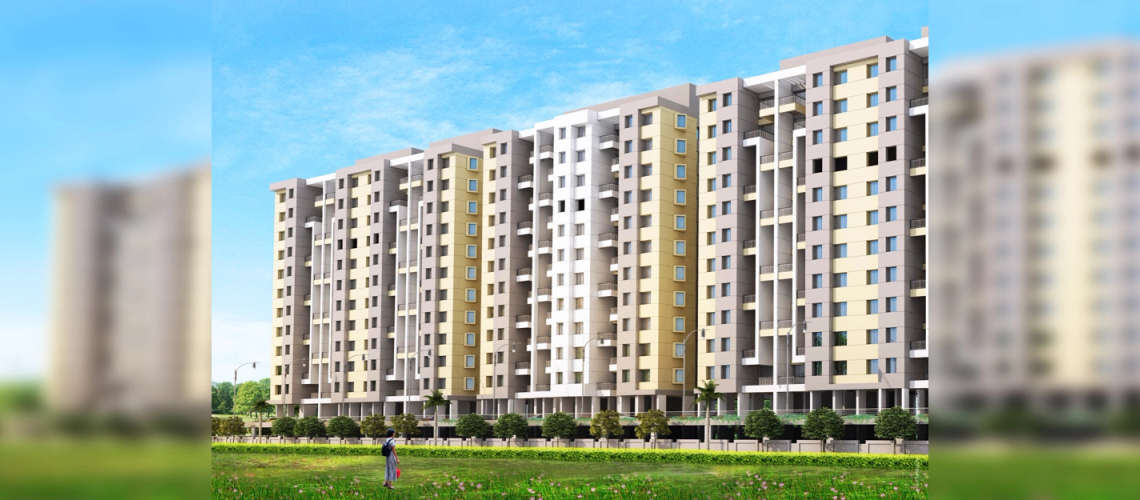 Paranjape Schemes Richmond Park Rahatani