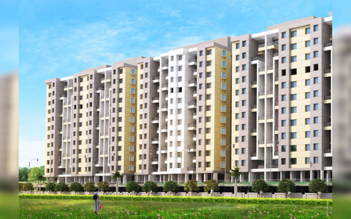 Paranjape Schemes Richmond Park Rahatani