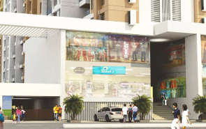 Paranjape Schemes Richmond Park Rahatani