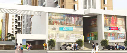 Paranjape Schemes Richmond Park Rahatani