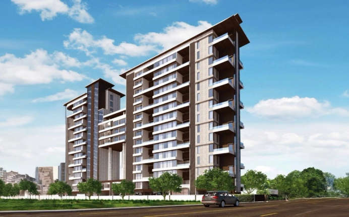 Paranjape Schemes Sky One Shivajinagar