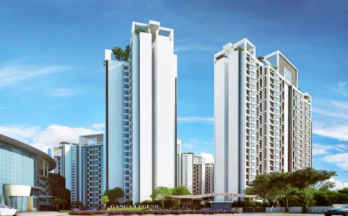 Ganga Legends County Bavdhan