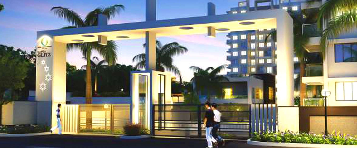 Project Entrance View
