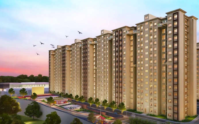 Provident Botanico Whitefield