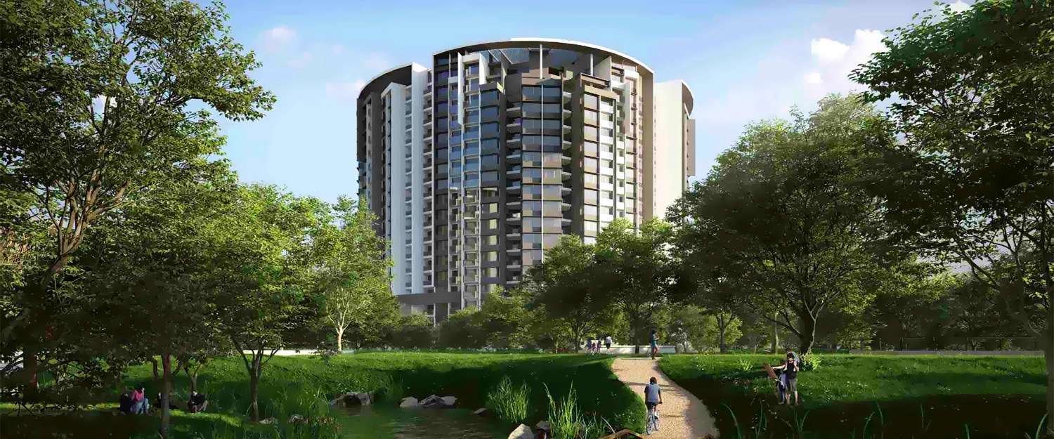 Godrej Lake Gardens