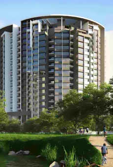 Godrej Lake Gardens