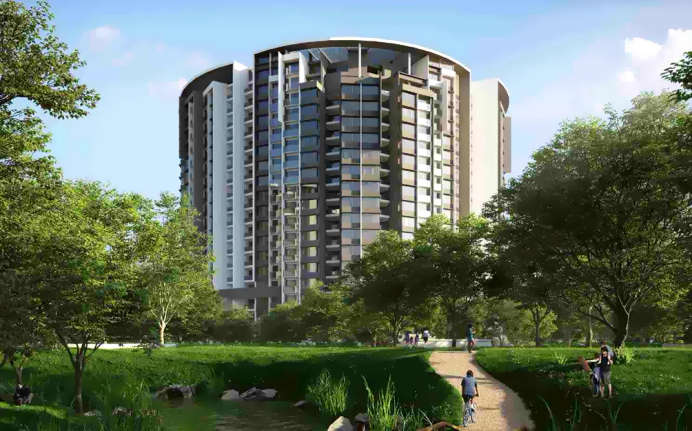 Godrej Lake Gardens Haralur