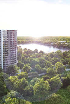 Godrej Lake Gardens