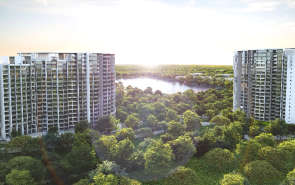 Godrej Lake Gardens Haralur