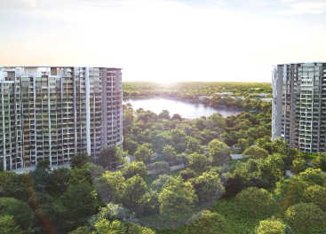 Godrej Lake Gardens
