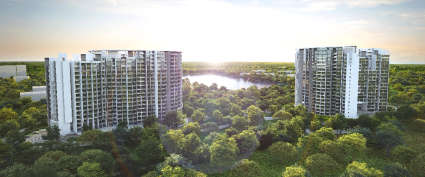 Godrej Lake Gardens Haralur