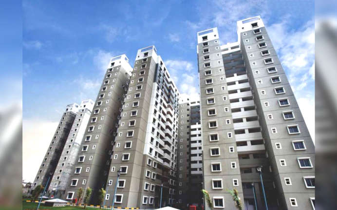 Sobha Aspire Nagasandra