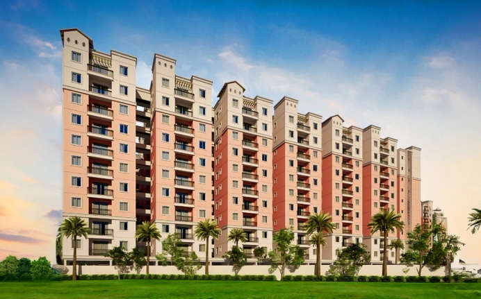 Urbanrise Spring Is In The Air Miyapur