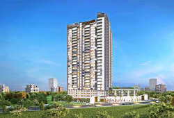 3-bhk for resale in presidential tower