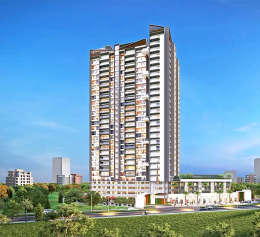 3-bhk for resale in presidential tower