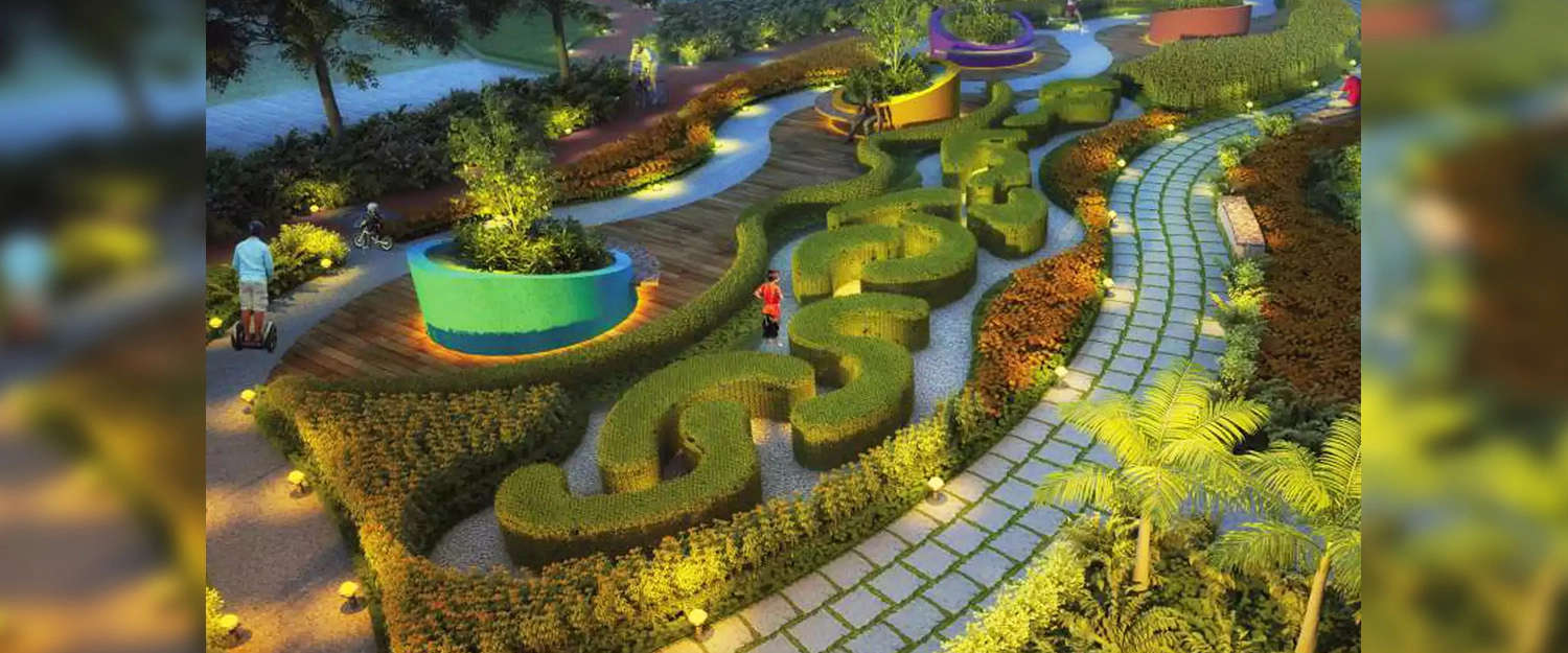 Outdoor Amenities