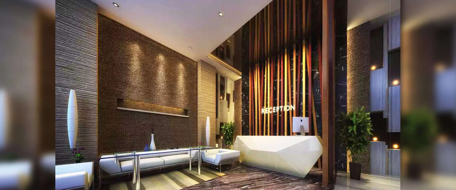 Tower Entrance Lobby