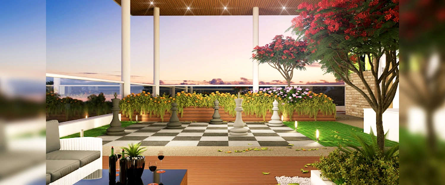 Outdoor Amenities