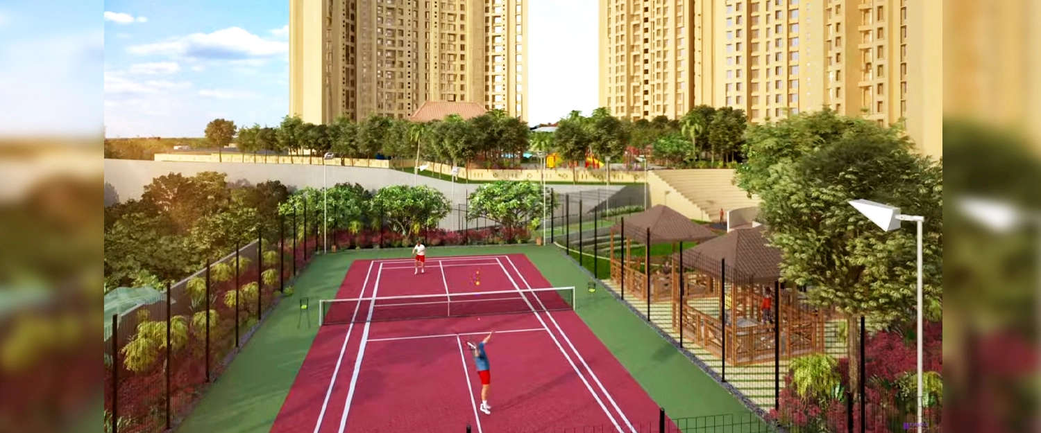 Outdoor Amenities