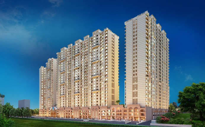 Nyati Equinox Bavdhan