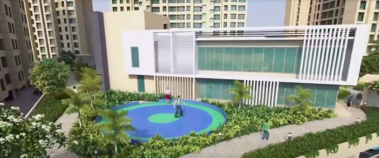 Outdoor Amenities