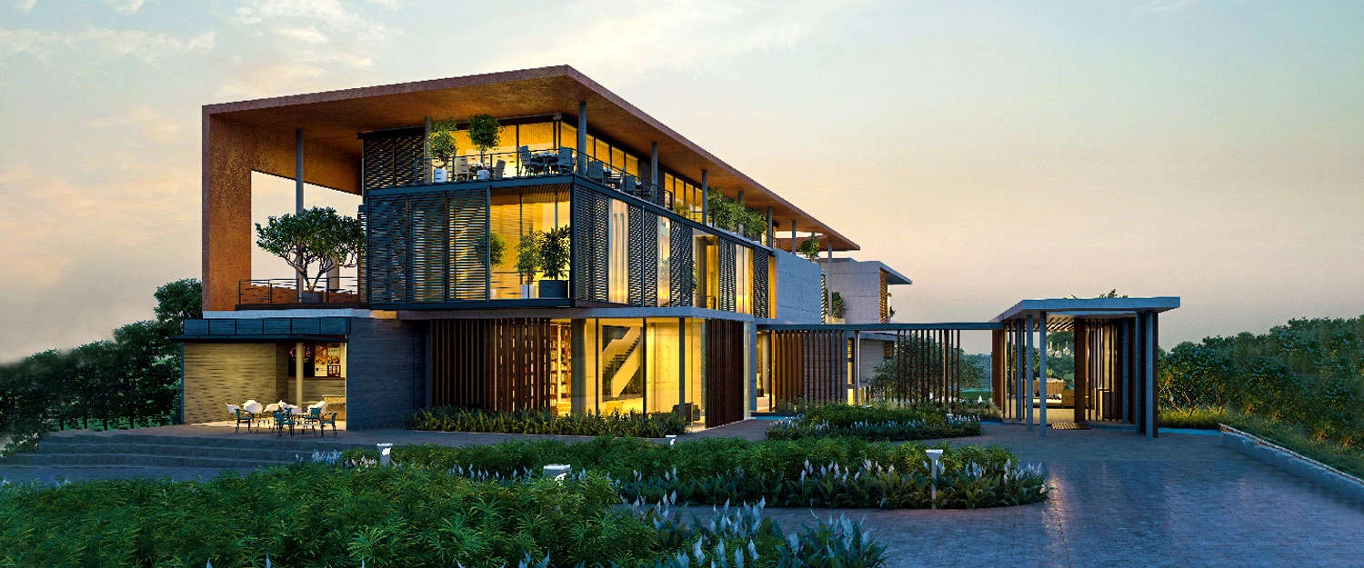 Godrej Reserve