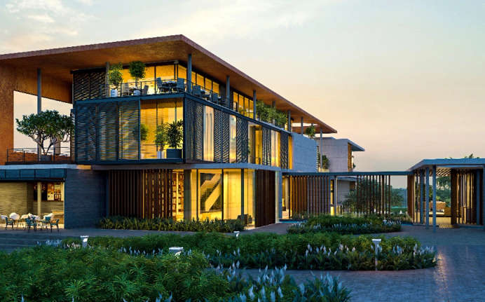 Godrej Reserve Devanahalli