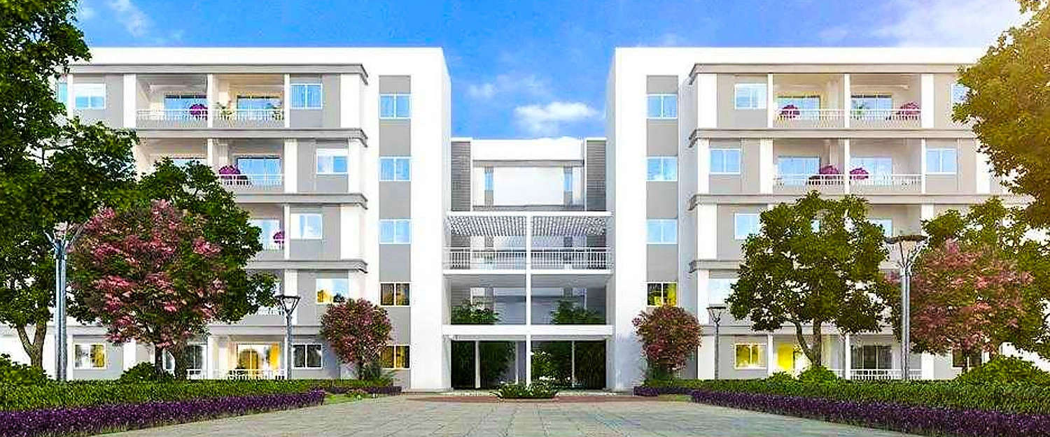Godrej E City