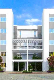 Godrej E City