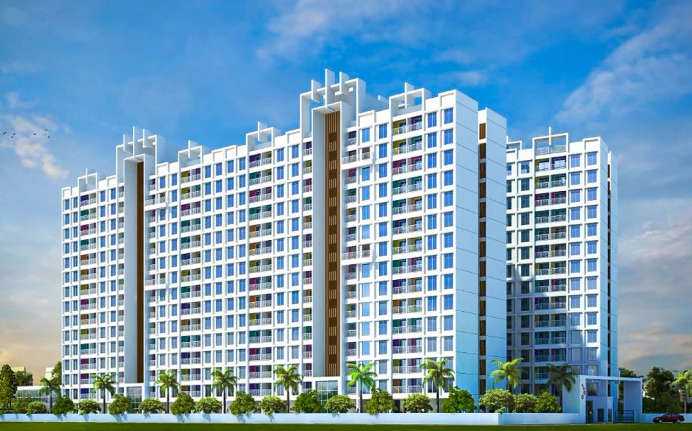 Ganga Millennia Undri