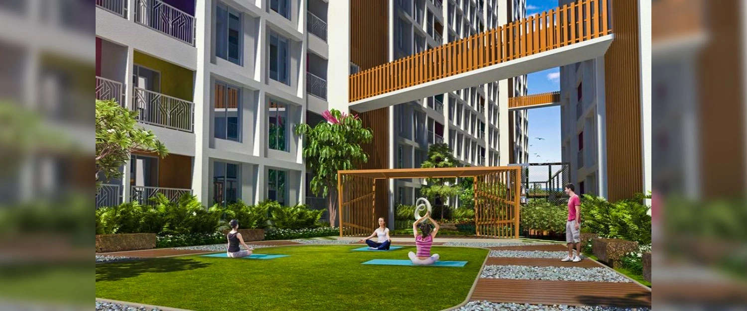 Outdoor Amenities