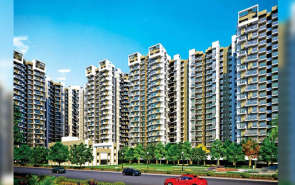 Amrapali Terrace Homes Techzone IV Greater Noida W