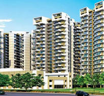 amrapali-terrace homes