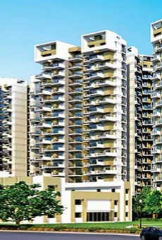 Amrapali Terrace Homes