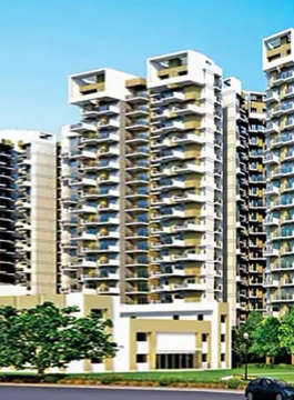 amrapali-terrace homes