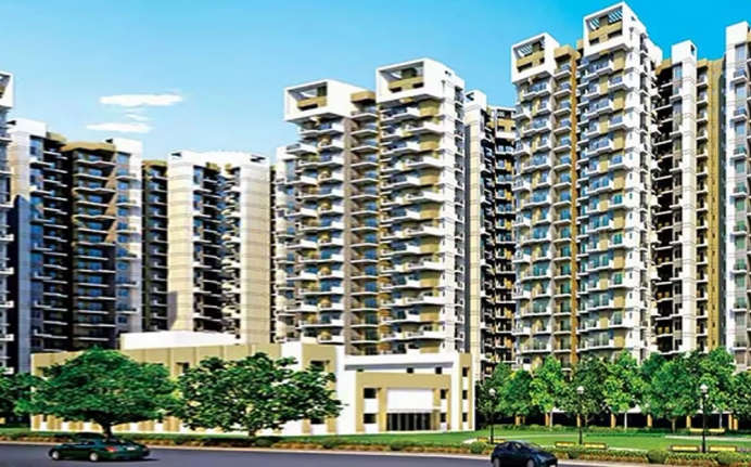 Amrapali Terrace Homes Techzone IV Greater Noida W