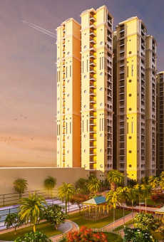 Amrapali Terrace Homes