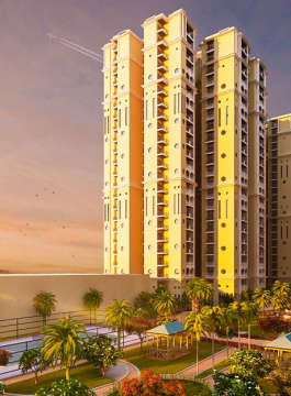amrapali-terrace homes