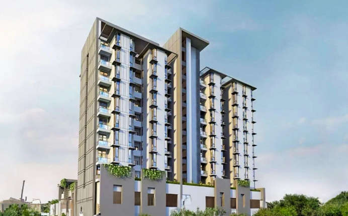 Paranjape Schemes Athashri Xion Hinjewadi