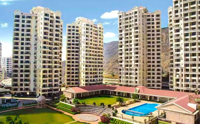 Regency Gardens Kharghar