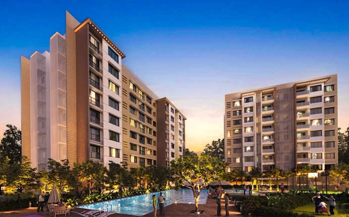 Lodha Eternis Andheri