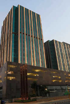 Signature Towers at Brigade Golden Triangle