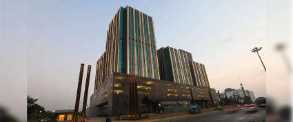 Signature Towers at Brigade Golden Triangle Battarahalli