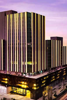 Signature Towers at Brigade Golden Triangle