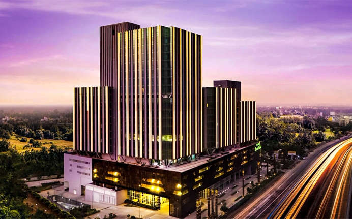 Signature Towers at Brigade Golden Triangle Battarahalli