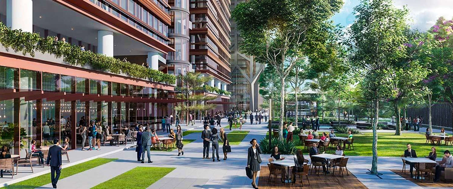 Outdoor Amenities
