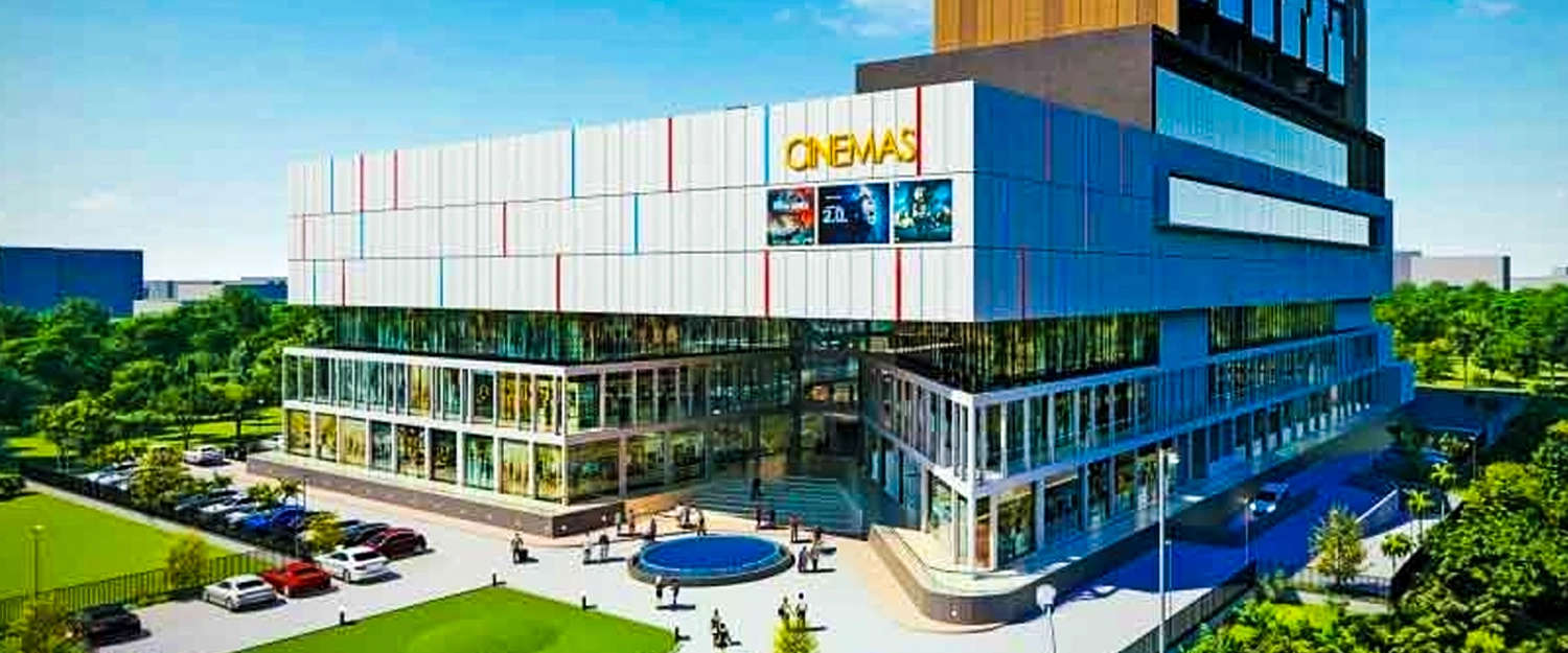Outdoor Amenities