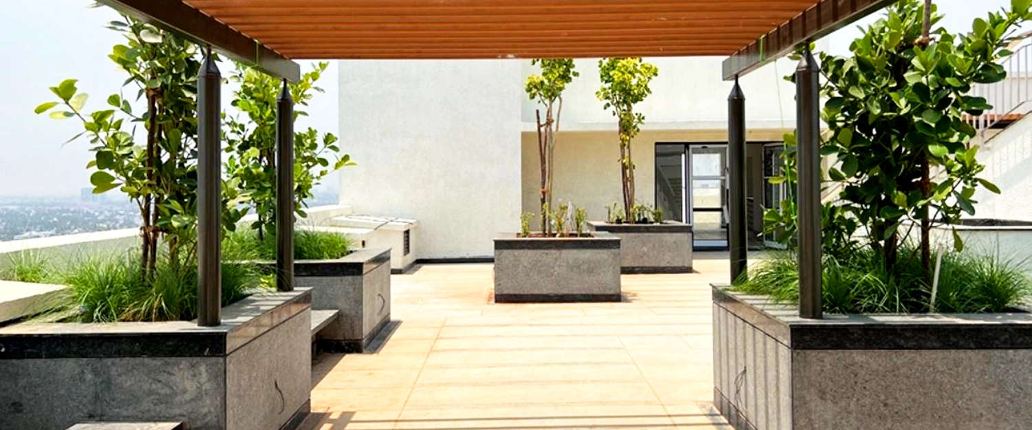 Outdoor Amenities